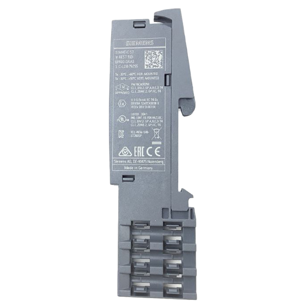 MÓDULO SERVIDOR PARA SISTEMA ET200SP PEÇA DE REPOSIÇÃO 6ES71936PA000AA0 SIEMENS MÓDULO-SERVIDOR-PARA-SISTEMA-ET200SP-PEÇA-DE-REPOSIÇÃO-6ES71936PA000AA0-SIEMENS (3).png