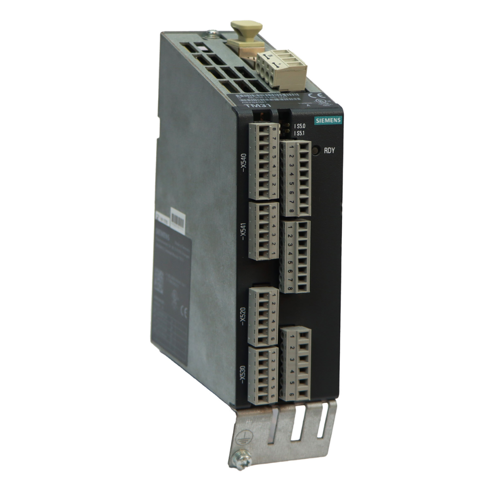 MÓDULO TERMINAL ENTRADA E SAÍDA DIGITAL E ANALÓGICA TM31 IP20 SINAMICS 6SL30550AA003AA1 SIEMENS MÓDULO-TERMINAL-ENTRADA-E-SAÍDA-DIGITAL-E-ANALÓGICA-TM31-IP20-SINAMICS-6SL30550AA003AA1-SIEMENS-2.png