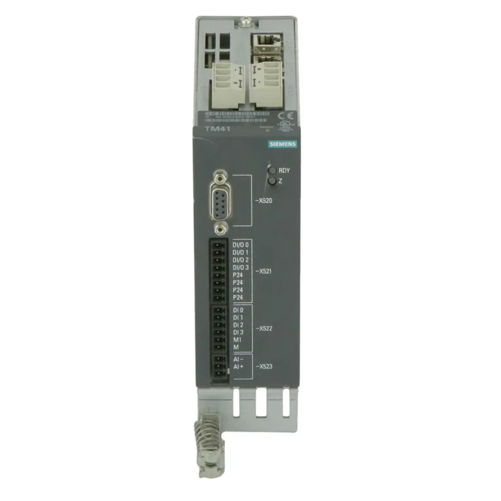 MÓDULO TERMINAL TM41 INVERSOR DE FREQUÊNCIA SIMOTION SINAMICS S120 ENTRADAS SAÍDAS DIGITAIS ANALÓGICAS 6SL30550AA003PA1 SIEMENS MODULO-TERMINAL-TM41-INVERSOR-DE-FREQUENCIA-SIMOTION-SINAMICS-S120-ENTRADAS-SAIDAS-DIGITAIS-ANALOGICAS-6SL30550AA003PA1-SIEMENS (5).png