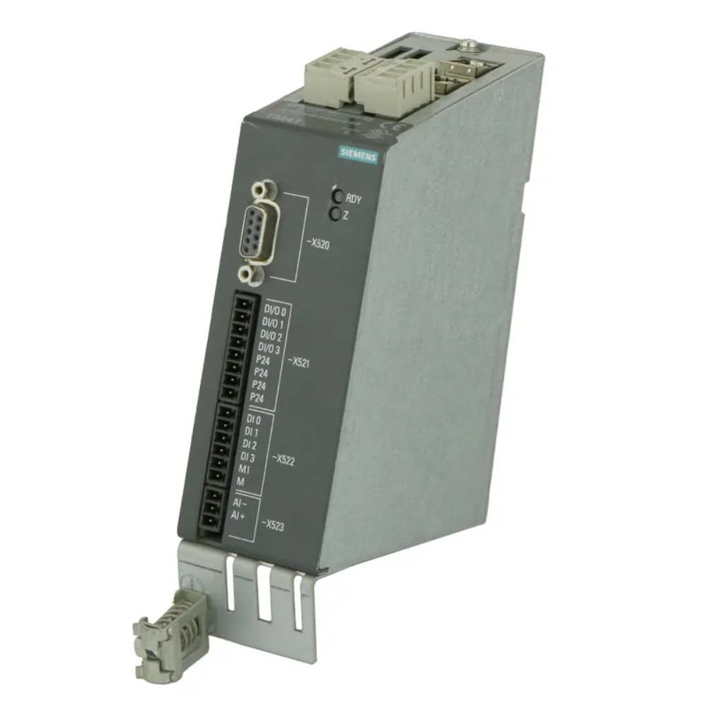 [Imagem MÓDULO TERMINAL TM41 INVERSOR DE FREQUÊNCIA SIMOTION SINAMICS S120 ENTRADAS SAÍDAS DIGITAIS ANALÓGICAS 6SL30550AA003PA1 SIEMENS]