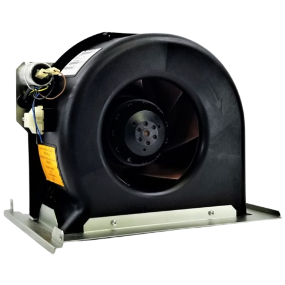 [Imagem VENTILADOR PARA MOTOR 1PH813 1PH89021AE000AA0 SIEMENS]
