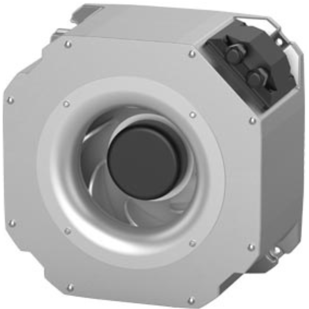 [Imagem VENTILADOR PARA MOTOR NDE-DE 1PH8 1PH89121BB700AA0 SIEMENS]