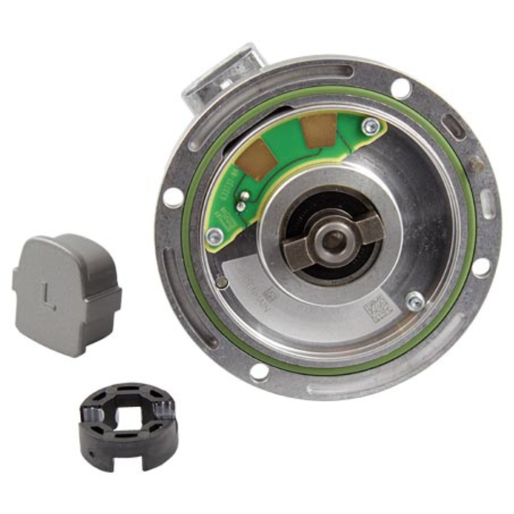 [Imagem ENCODER PARA MOTOR SÍNCRONO 1FT/1FK AS24DQI-88 DRIVE-CLIQ SIOS ID 99457853 6FX20015JD242DC0 SIEMENS]