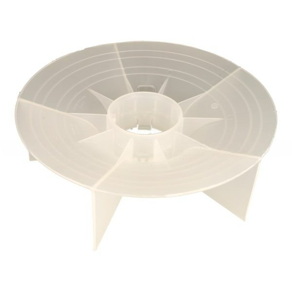 [Imagem VENTOINHA PLÁSTICA MOTOR 1LG4C250 280 4P CZF33237111719604 SIEMENS]