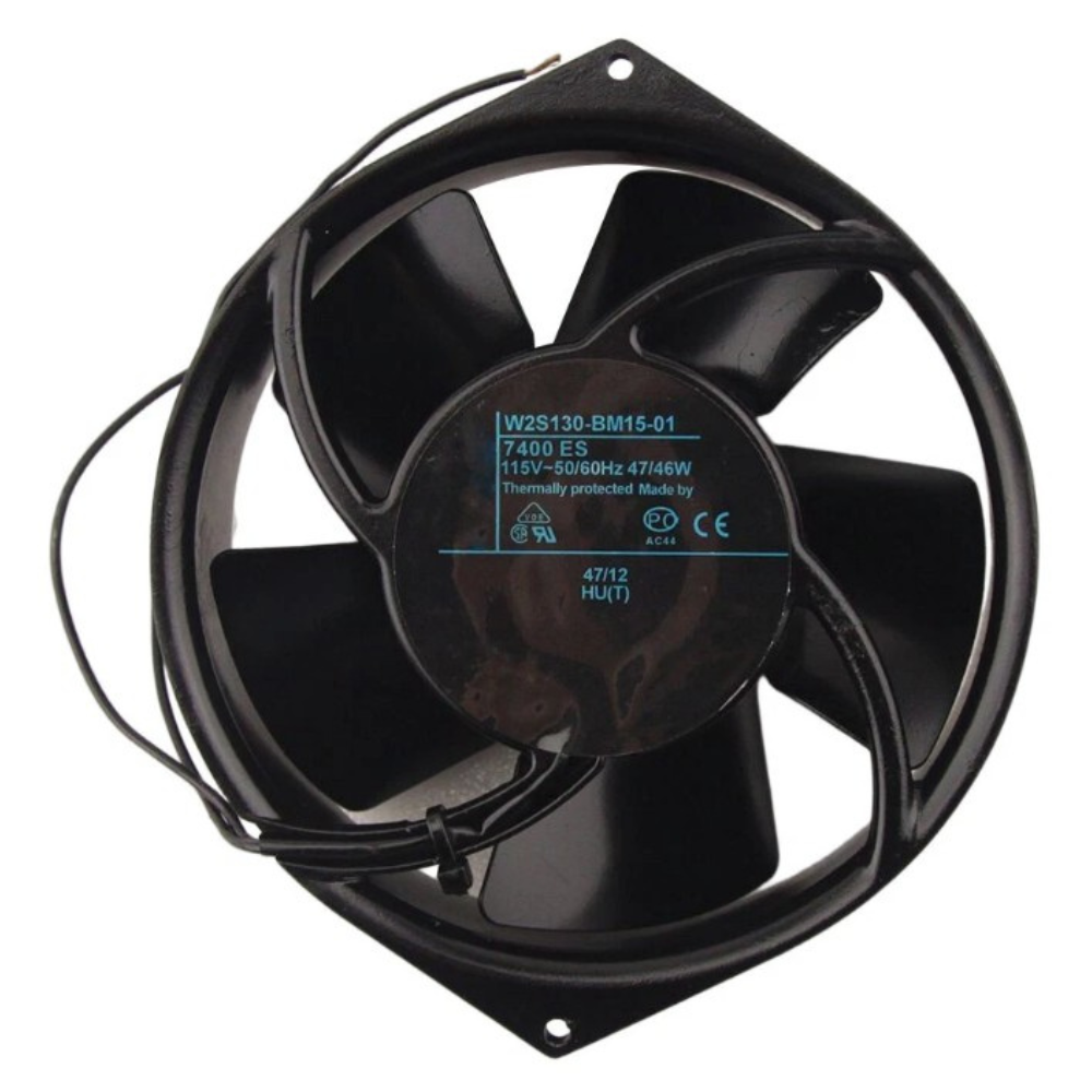 [Imagem VENTILADOR COMPACTO 1/110V W2S130BM1501 EBM-PAPST]