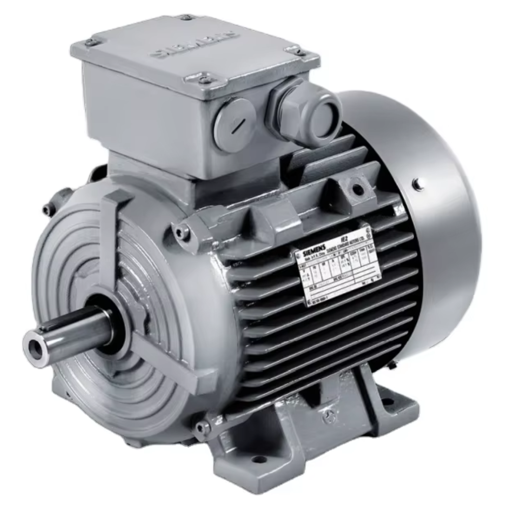 [Imagem do produto MOTOR BAIXA TENSAO 4 PÓLOS 3AC 29,4KW 40CV 220/380/440V 1LG42064AA60 SIEMENS]