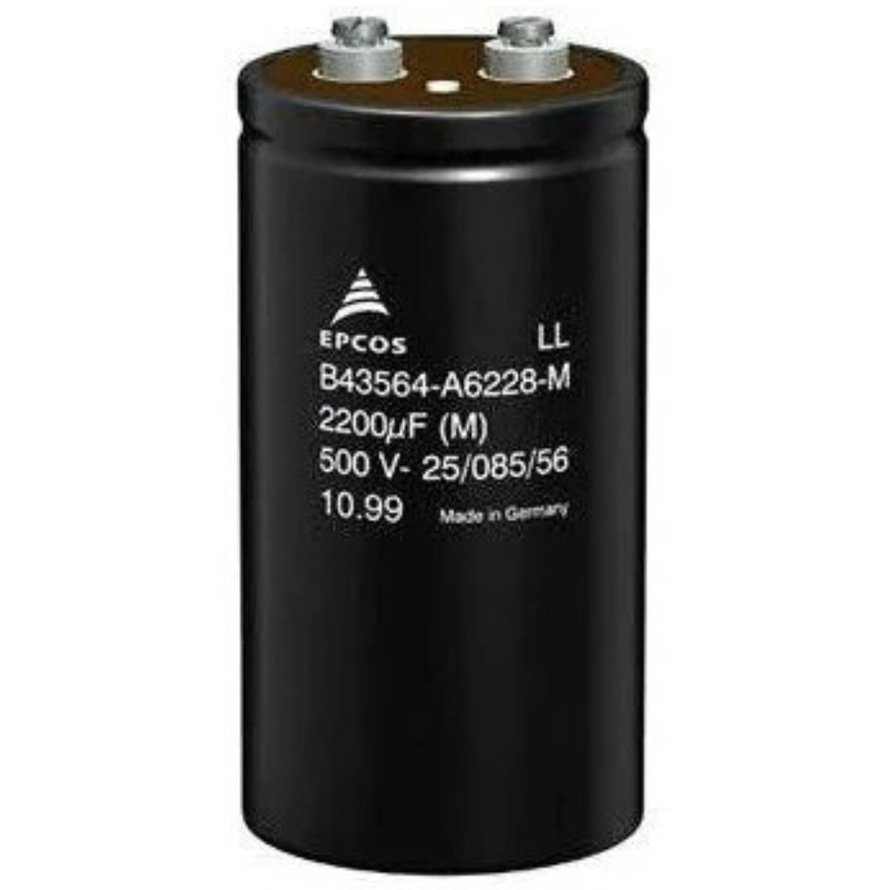 [Imagem CAPACITOR ELETROLÍTICO 6800UF 400V B43456S9688M1 TDK]
