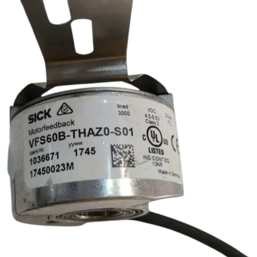 [Imagem ENCODER INCREMENTAL SICK VFS60B-THAZ0-S01 4,5-5,5VAC 1036671 SICK]