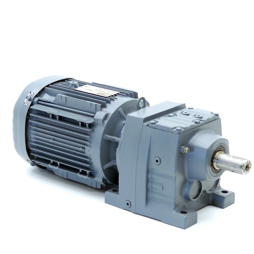 [Imagem MOTOR TRIFÁSICO CA IP55 5.5KW 220/440V 60HZ 1768/57RPM K77DRN132S4XS7CV EURODRIVE]