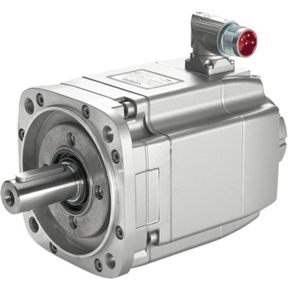 [Imagem SERVOMOTOR SÍNCRONO 3NM  3000RPM  0,8KW 2A IMB5 IP64 1FK70422AF711QA0 SIEMENS]