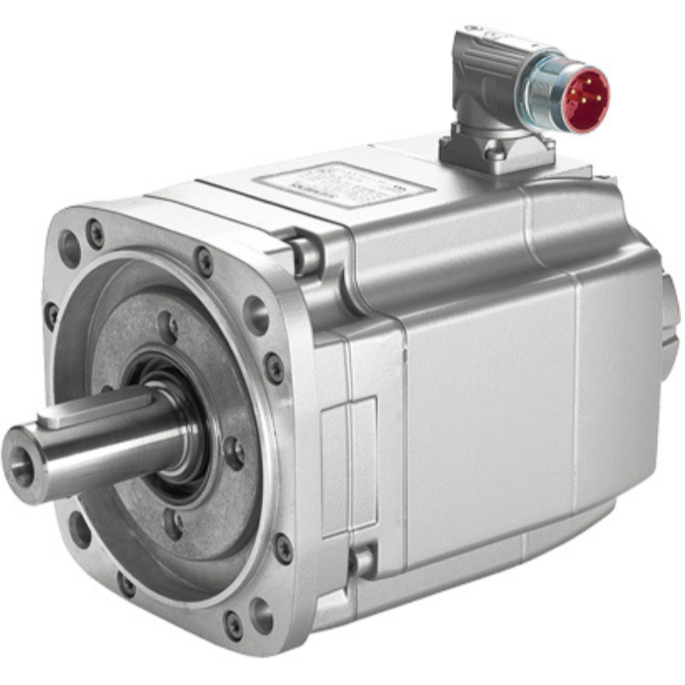 [Imagem SERVOMOTOR SÍNCRONO 4,5NM 3000RPM 1,2KW 3,5A IMB5 IP64 1FK70444CF711RB0 SIEMENS]