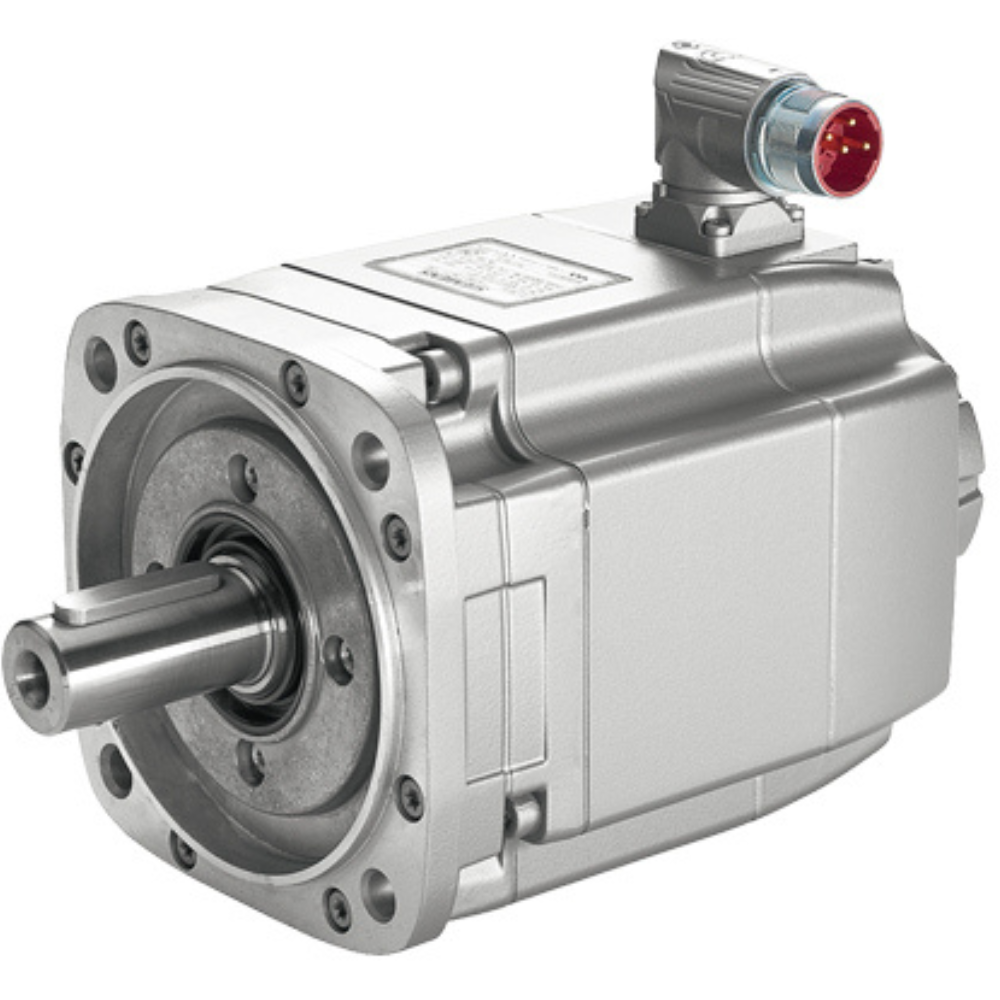 [Imagem SERVOMOTOR SÍNCRONO 11NM 3000RPM 2,3KW 5,6A IMB5 IP64 1FK70632AF711RA0 SIEMENS]