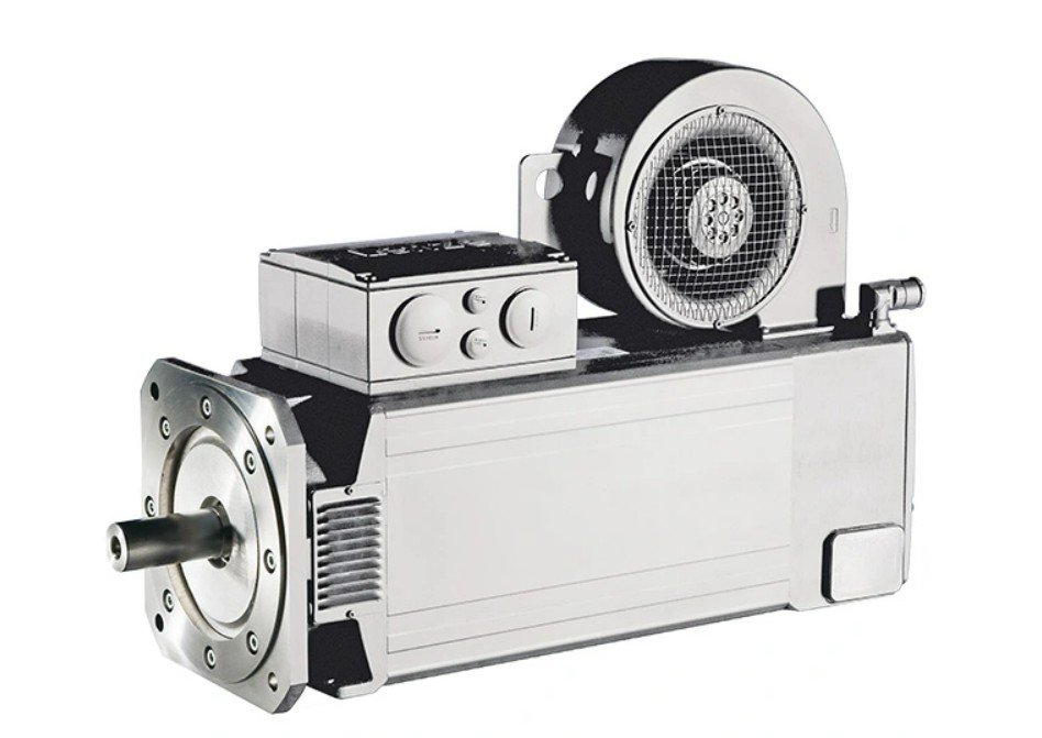 [Imagem SERVOMOTOR SÍNCRONO TRIFÁSICO 38,4KW 125NM 100HZ 2935RPM MQA22P29T20B0L38VKG2F30NR0SUDREEIECK LENZE]