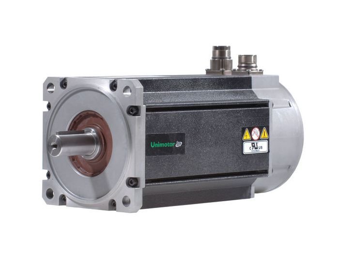 [Imagem SERVOMOTOR FM 460V 50/60HZ 3000RPM 142U3E300BACAA165240 NIDEC]