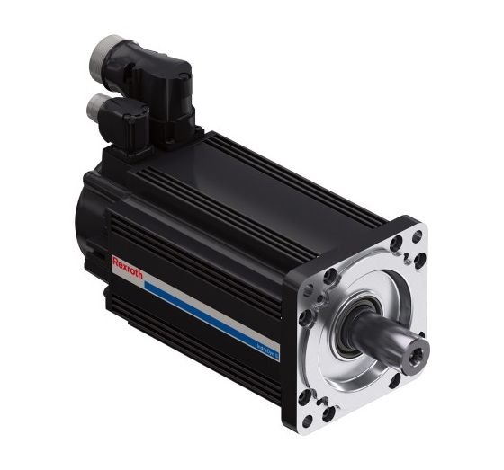 [Imagem do produto SERVOMOTOR SÍNCRONO 8NM 4,3A 4200RPM IP65 MSK061C0300NNM1UG1NNNN REXROTH]