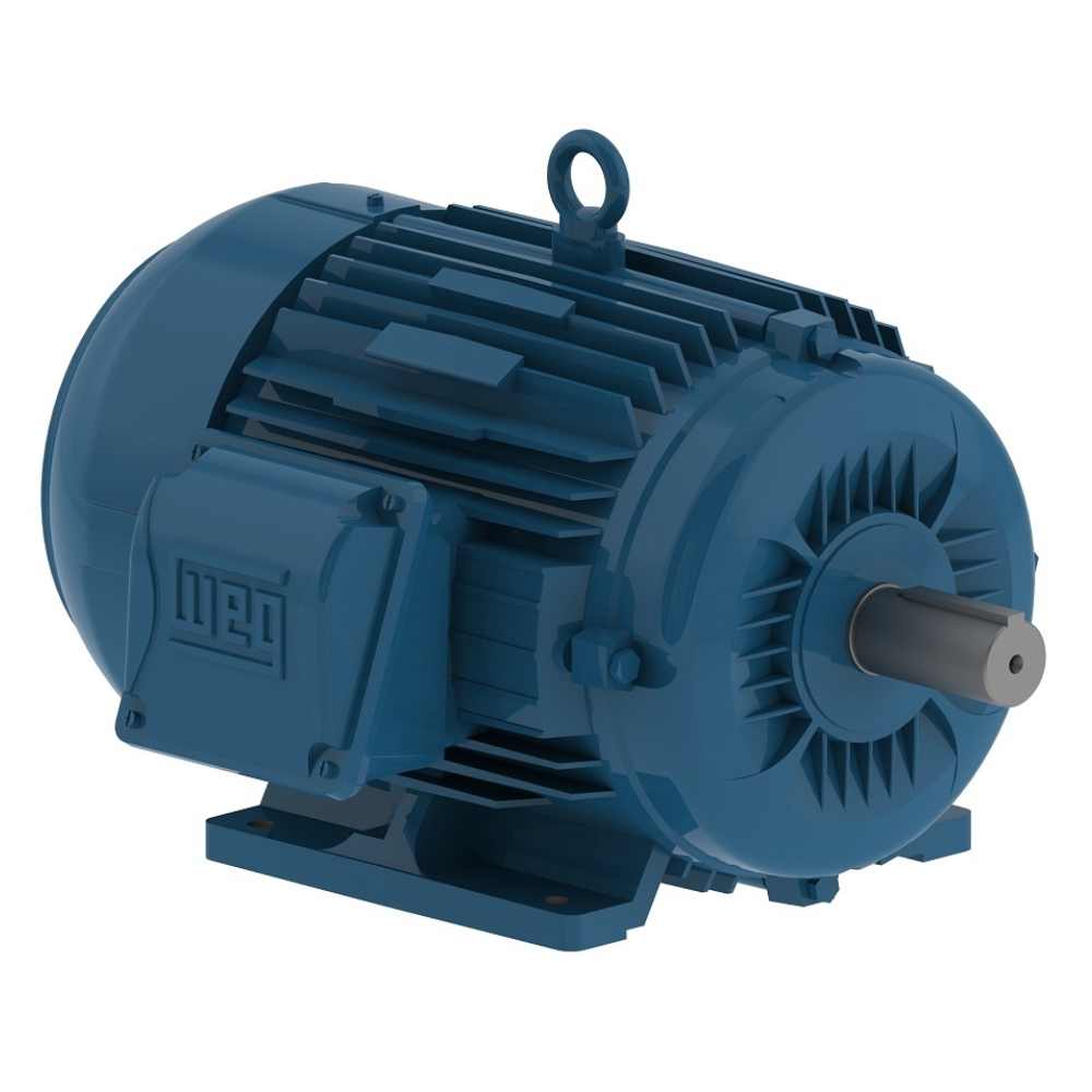[Imagem MOTOR WEG 7,5HP 112M 440V 1740RPM - W22 IR3 PREMIUM 7.5 CV 4P]