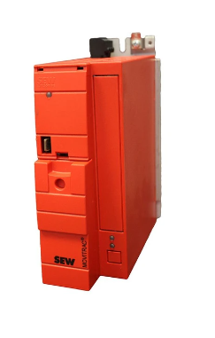 [Imagem INVERSOR DE FREQUÊNCIA TRIFÁSICO 1,5KW 380/500V 50/60HZ MOVITRAC B MC07B00155A34S0 SEW EURODRIVE]