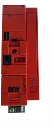 [Imagem INVERSOR DE FREQUÊNCIA TRIFÁSICO 41.4A 380/500V 50/60HZ MOVIDRIVE B MDX61B0220503400 SEW EURODRIVE]