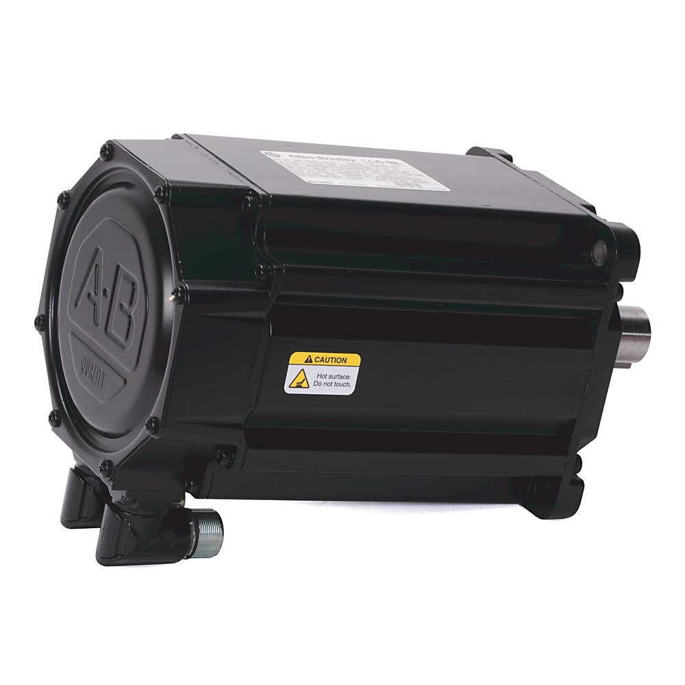 [Imagem SERVOMOTOR ROTATIVO MPL 480VCA MP SERIES MPLB580JSK72AA ROCKWELL ALLEN BRADLEY]