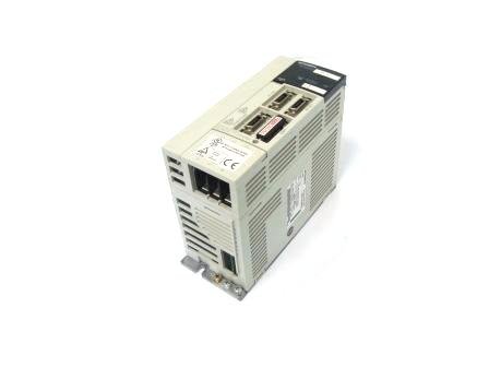 [Imagem SERVO DRIVE ENTRADA 200/230V 50/60HZ 3,2A SAÍDA 170V 0/360HZ 3,6A 0,6KW MRJ260CT MITSUBISHI]