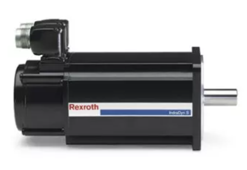 [Imagem SERVOMOTOR SÍNCRONO 2,7NM 7500RPM 3,1A IP65 MSK040C0600NNM1UP1NNNN REXROTH]
