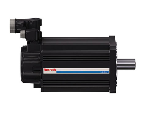 [Imagem SERVOMOTOR SÍNCRONO 160NM 3000RPM 37,6A IP65 MSK131D0200NNM1AG1NNNN REXROTH]
