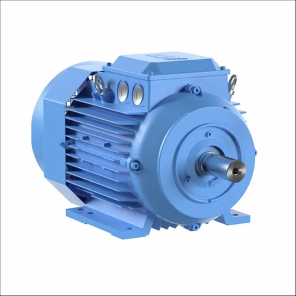 [Imagem MOTOR TRIF CC 4P 10CV 27,8A 220/380/440/760V MTE13207W5AAAA0001 ABB]