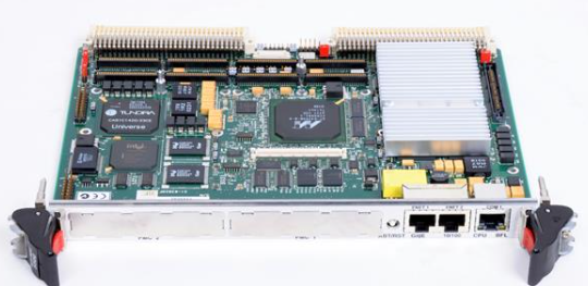 [Imagem do produto PLACA COMPUTADOR PROCESSADOR MPC7455 1GHZ 512MB SDRAM MVME5500 MOTOROLA]