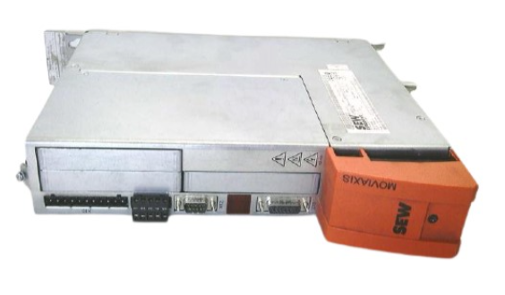 [Imagem SERVO INVERSOR MULTIEIXO 2,2KW 4A 560VCC 50/60HZ MOVIAXIS MXA81A00450300 SEW EURODRIVE]