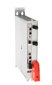 [Imagem SERVODRIVE TRIFÁSICO 0,9A 24VCC IP20 MXM80A00000000 SEW EURODRIVE]