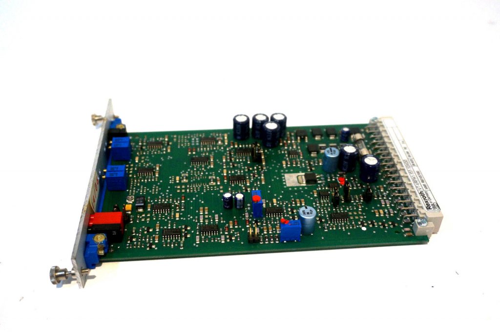 [Imagem PLACA AMPLIFICADORA VTVRPA115110V00 REXROTH]