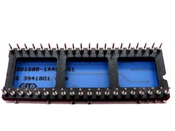 [Imagem SUBMÓDULO INTERFACE SS1 20MA (TTY) SIMADYN D 6DD16881AA0 SIEMENS]