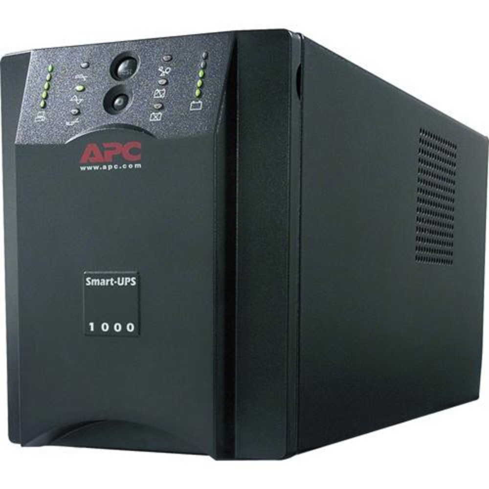 [Imagem do produto NOBREAK SMART-UPS 1000VA 230V SUA1000L APC]