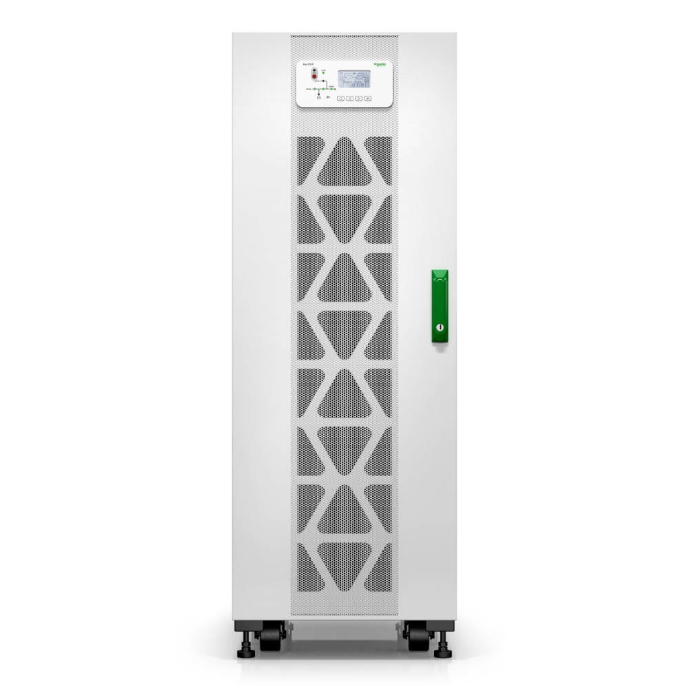 [Imagem NOBREAK TRIFÁSICO (3:1) EASY UPS 3S DE 30 KVA 400 V PARA BATERIAS INTERNAS E3SUPS30K3IB SCHNEIDER]