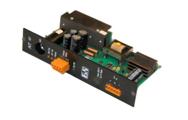 [Imagem MÓDULO FONTE ALIMENTAÇÃO MIDI 24VCC 20W MDNT42 B&R AUTOMATION]