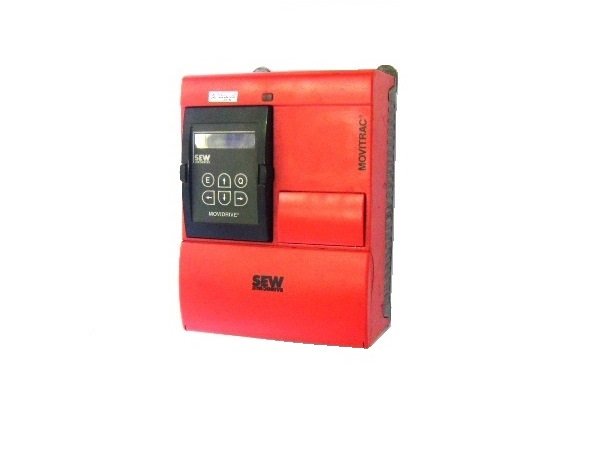 [Imagem INVERSOR DE FREQUÊNCIA 4KW 380/500V 50/60HZ IP20 SEW EURODRIVE]