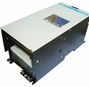 [Imagem CONVERSOR CC TRIFÁSICO 1Q 400V SIMOREG K6RA24186DS220 SIEMENS]