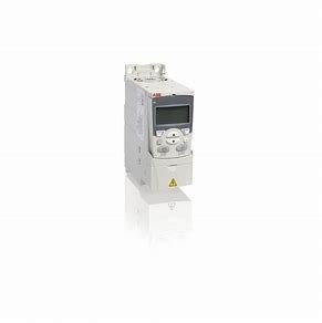 [Imagem INVERSOR DE FREQUÊNCIA TRIFÁSICO 1.1KW 3.3A 380/480V 50/60HZ ACS35003E03A34 ABB]