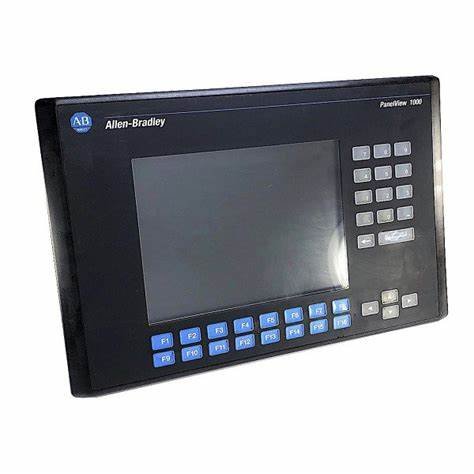 [Imagem IHM PANELVIEW 1400 RS-232 2711K14C16 ROCKWELL ALLEN BRADLEY]