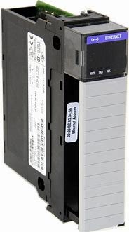 [Imagem MÓDULO ETHERNET/IP BRIDGE 1756ENET ROCKWELL ALLEN BRADLEY]