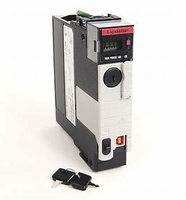 [Imagem MÓDULO LOGIX 5573S CONTROLADOR AUTOMAÇÃO 8M/4M 1756L73S ROCKWELL ALLEN BRADLEY]
