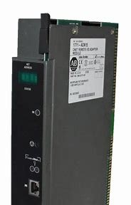 [Imagem MÓDULO ADAPTADOR CONTROLNET 1771 1.5 1771ACN15 ROCKWELL ALLEN BRADLEY]