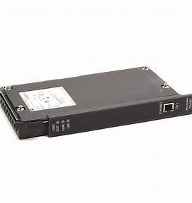 [Imagem MÓDULO INTERFACE ETHERNET PLC-5 1785ENET ROCKWELL ALLEN BRADLEY]