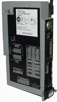 [Imagem PLC-5 PROCESSOR 1785L40B ROCKWELL ALLEN BRADLEY]