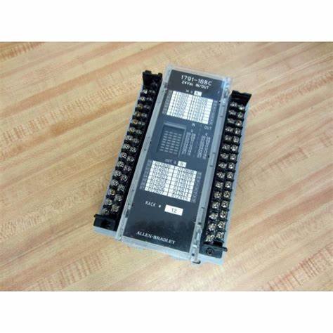 [Imagem MÓDULO BLOCO I/O 24VCC 32 PONTOS 179116BC ROCKWELL ALLEN BRADLEY]