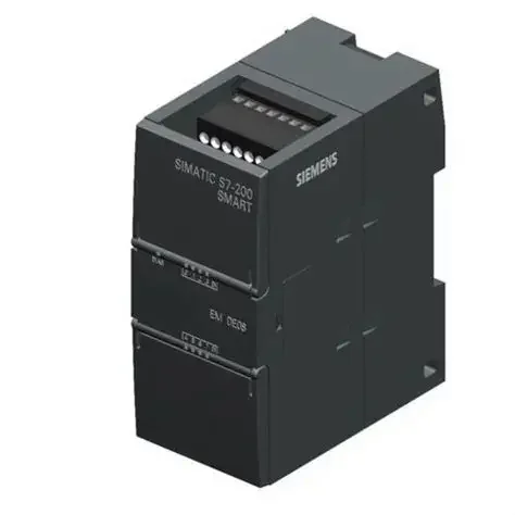[Imagem MÓDULO DE SAÍDA DIGITAL SIMATIC S7-200 SMART SM DR08 8DO RELÉ 2A 6ES72882DR080AA0 SIEMENS]