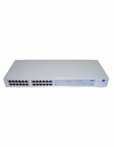 [Imagem do produto SUPERSTACK II PS HUB 40 12-PORT SWITCH 3C16405 3COM]