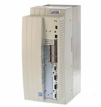[Imagem INVERSOR DE FREQUÊNCIA TRIFÁSICO 5,5KW 13A 380/480V 50/60HZ EVF8245E LENZE]