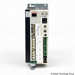 [Imagem SERVODRIVE DKC0230123MGP01VRS REXROTH]