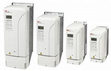 [Imagem INVERSOR DE FREQUÊNCIA TRIFÁSICO 58/68A 380/500V 50/60HZ ACS60100505S00C1200001 ABB]